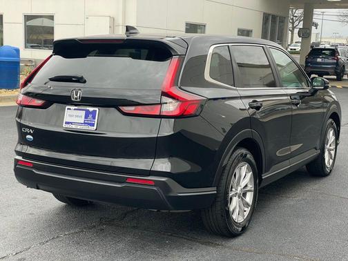 2024 Honda CR-V EX AWD