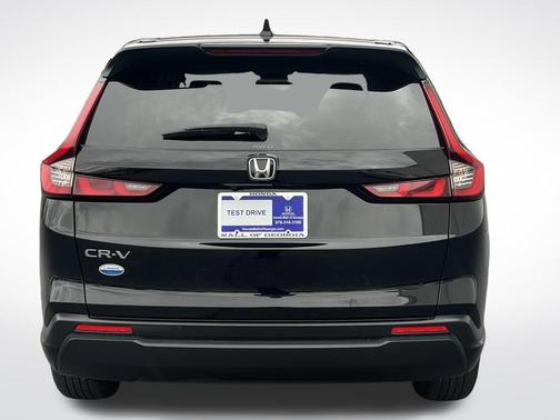 2024 Honda CR-V EX AWD