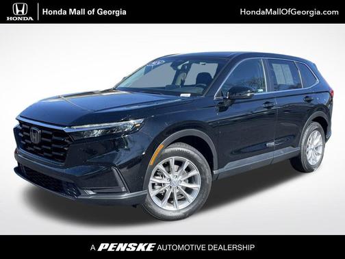 2024 Honda CR-V EX AWD