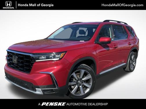 2023 Honda Pilot AWD Elite