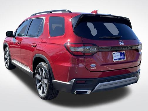 2023 Honda Pilot AWD Elite