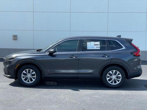 2026 Honda CR-V LX 2WD