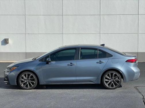 2021 Toyota Corolla XSE