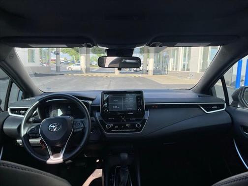 2021 Toyota Corolla XSE