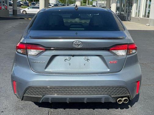 2021 Toyota Corolla XSE