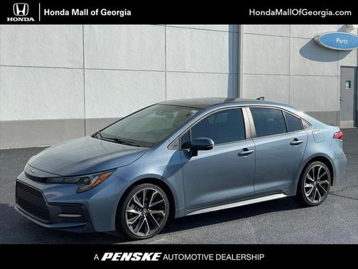 2021 Toyota Corolla XSE