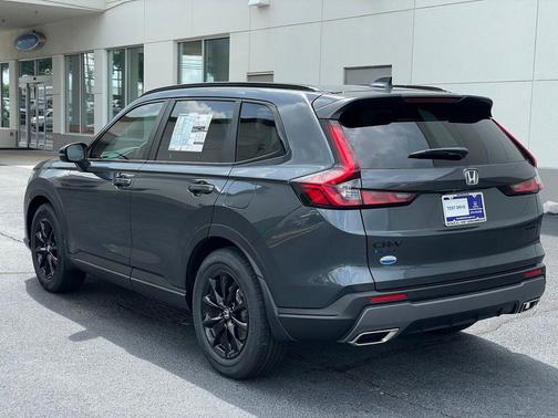 2026 Honda CR-V Hybrid Sport FWD