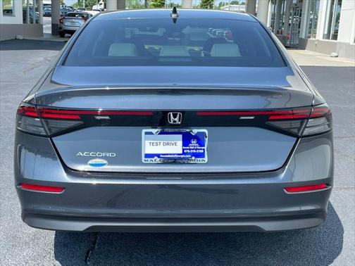 2025 Honda Accord LX 1.5T