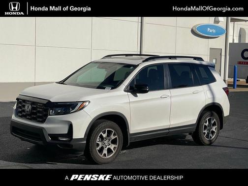 2023 Honda Passport AWD TrailSport
