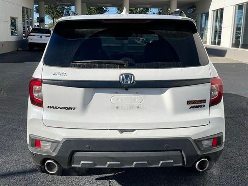 2023 Honda Passport AWD TrailSport