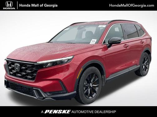 2024 Honda CR-V Hybrid Sport FWD
