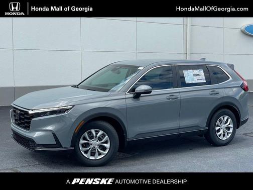 2026 Honda CR-V LX 2WD
