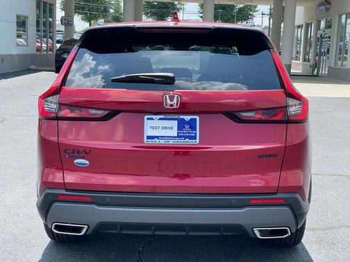 2026 Honda CR-V Hybrid Sport-L FWD