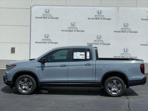 2025 Honda Ridgeline TrailSport