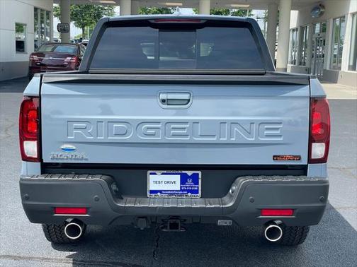 2025 Honda Ridgeline TrailSport