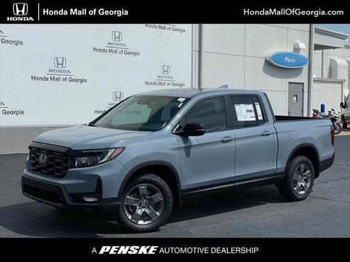 2025 Honda Ridgeline TrailSport
