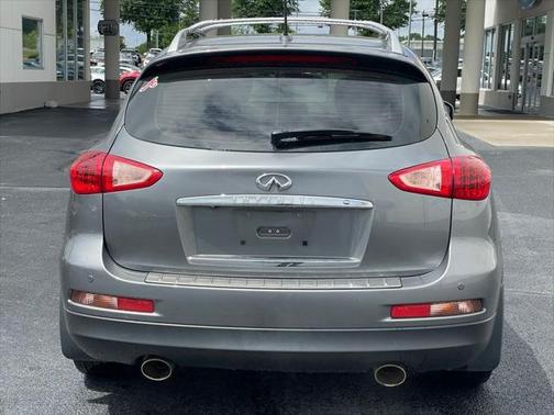 2015 INFINITI QX50 Journey