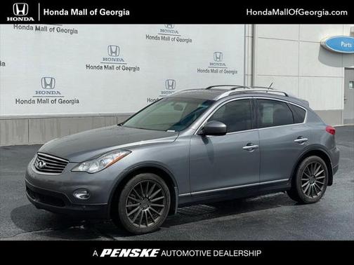 2015 INFINITI QX50 Journey