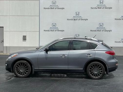 2015 INFINITI QX50 Journey