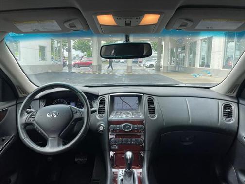 2015 INFINITI QX50 Journey