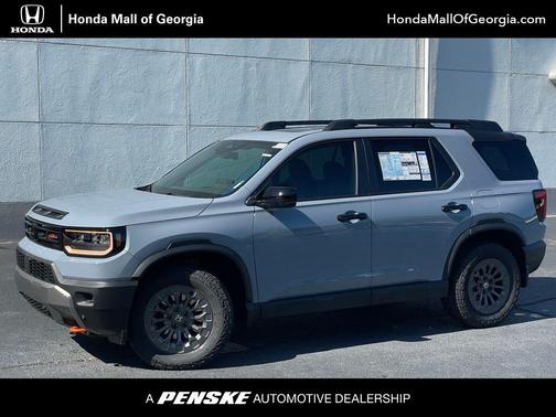 2026 Honda Passport AWD TrailSport