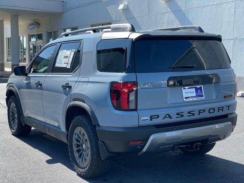 2026 Honda Passport AWD TrailSport