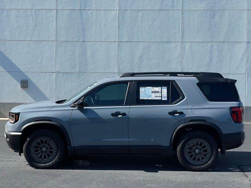 2026 Honda Passport AWD TrailSport