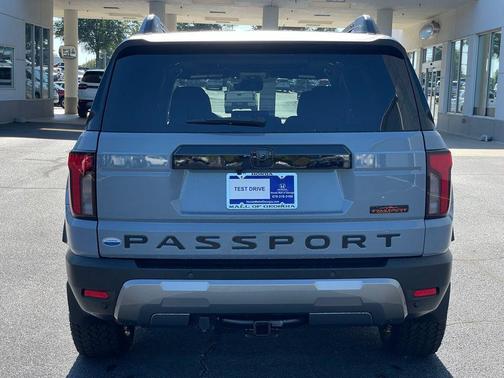 2026 Honda Passport AWD TrailSport