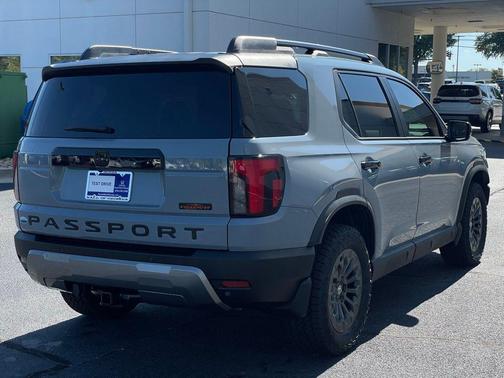 2026 Honda Passport AWD TrailSport