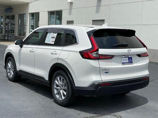2026 Honda CR-V EX 2WD
