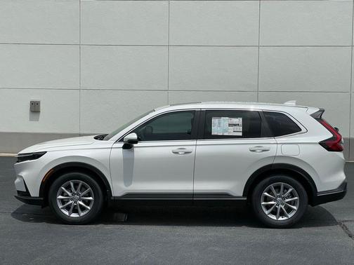 2026 Honda CR-V EX 2WD