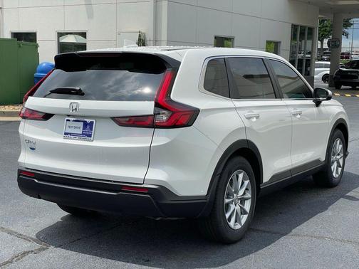 2026 Honda CR-V EX 2WD