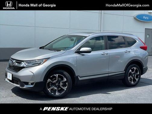 2017 Honda CR-V Touring