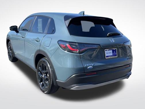 2025 Honda HR-V 2WD Sport