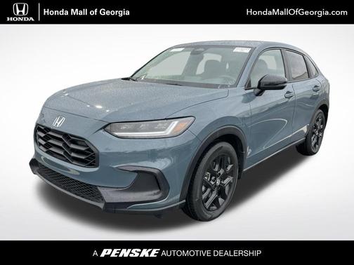 2025 Honda HR-V 2WD Sport