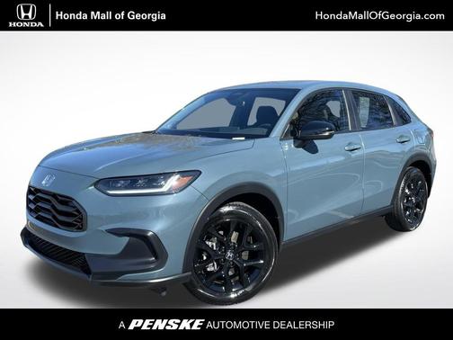 2025 Honda HR-V 2WD Sport