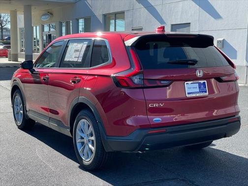 2025 Honda CR-V EX-L AWD