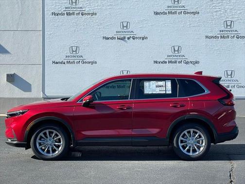2025 Honda CR-V EX-L AWD