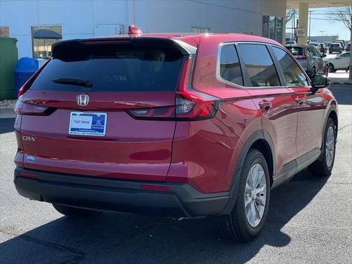 2025 Honda CR-V EX-L AWD