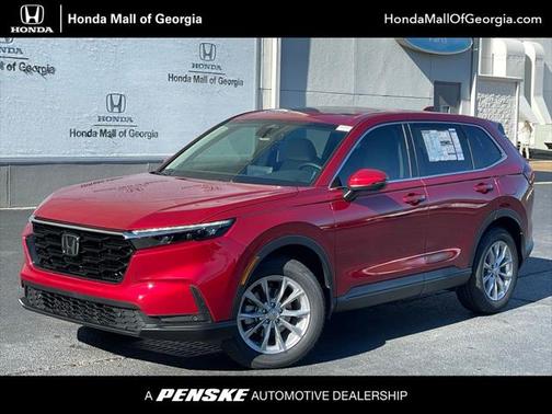 2025 Honda CR-V EX-L AWD