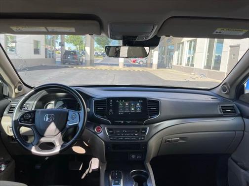 2021 Honda Pilot 2WD EX-L