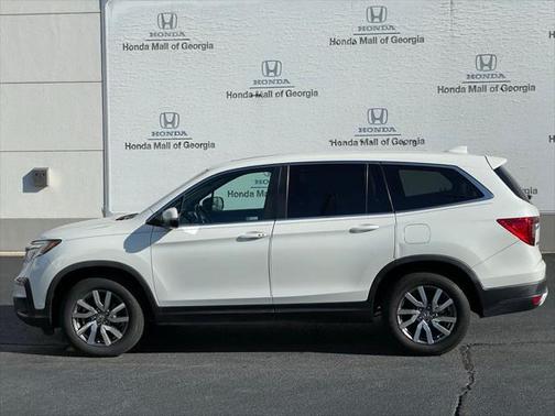 2021 Honda Pilot 2WD EX-L