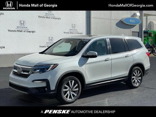 2021 Honda Pilot 2WD EX-L