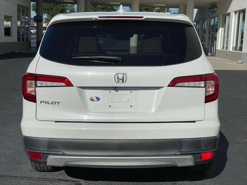 2021 Honda Pilot 2WD EX-L