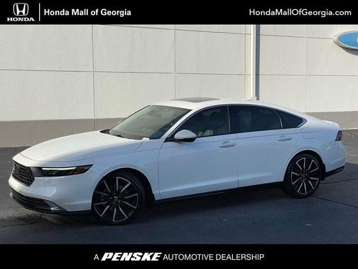 2023 Honda Accord Hybrid Touring
