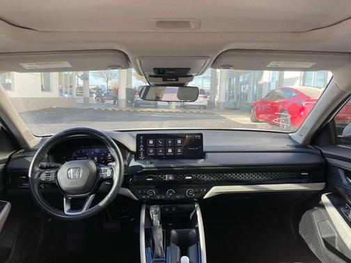 2023 Honda Accord Hybrid Touring