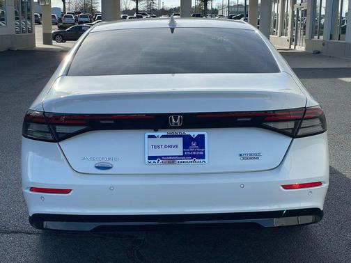 2023 Honda Accord Hybrid Touring