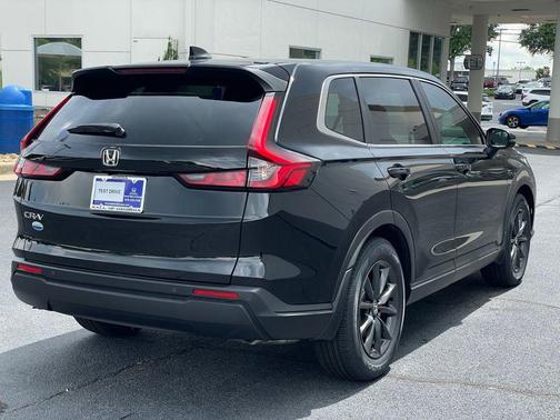 2026 Honda CR-V EX-L 2WD