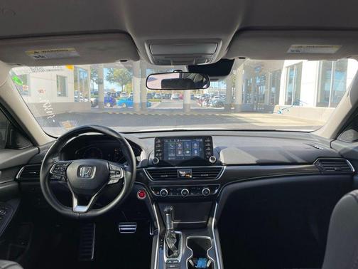 2022 Honda Accord Sport SE 1.5T