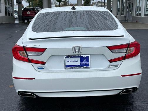 2022 Honda Accord Sport SE 1.5T